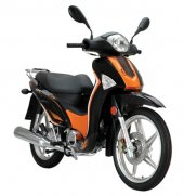 2011 Dafier Cub 125 photo